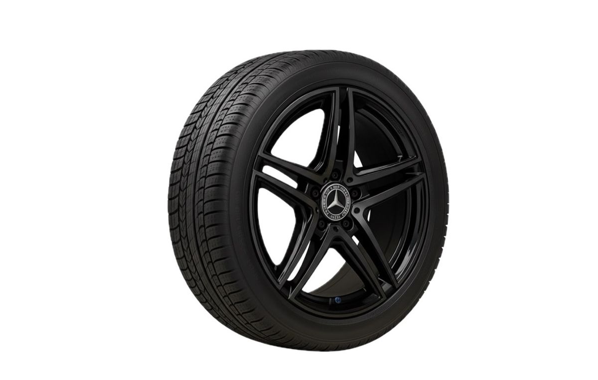 Cerchi in lega Mercedes Classe A da 19″