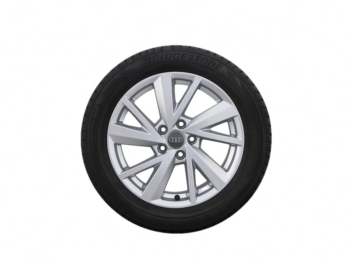 Cerchi in lega Audi Q2 da 17″