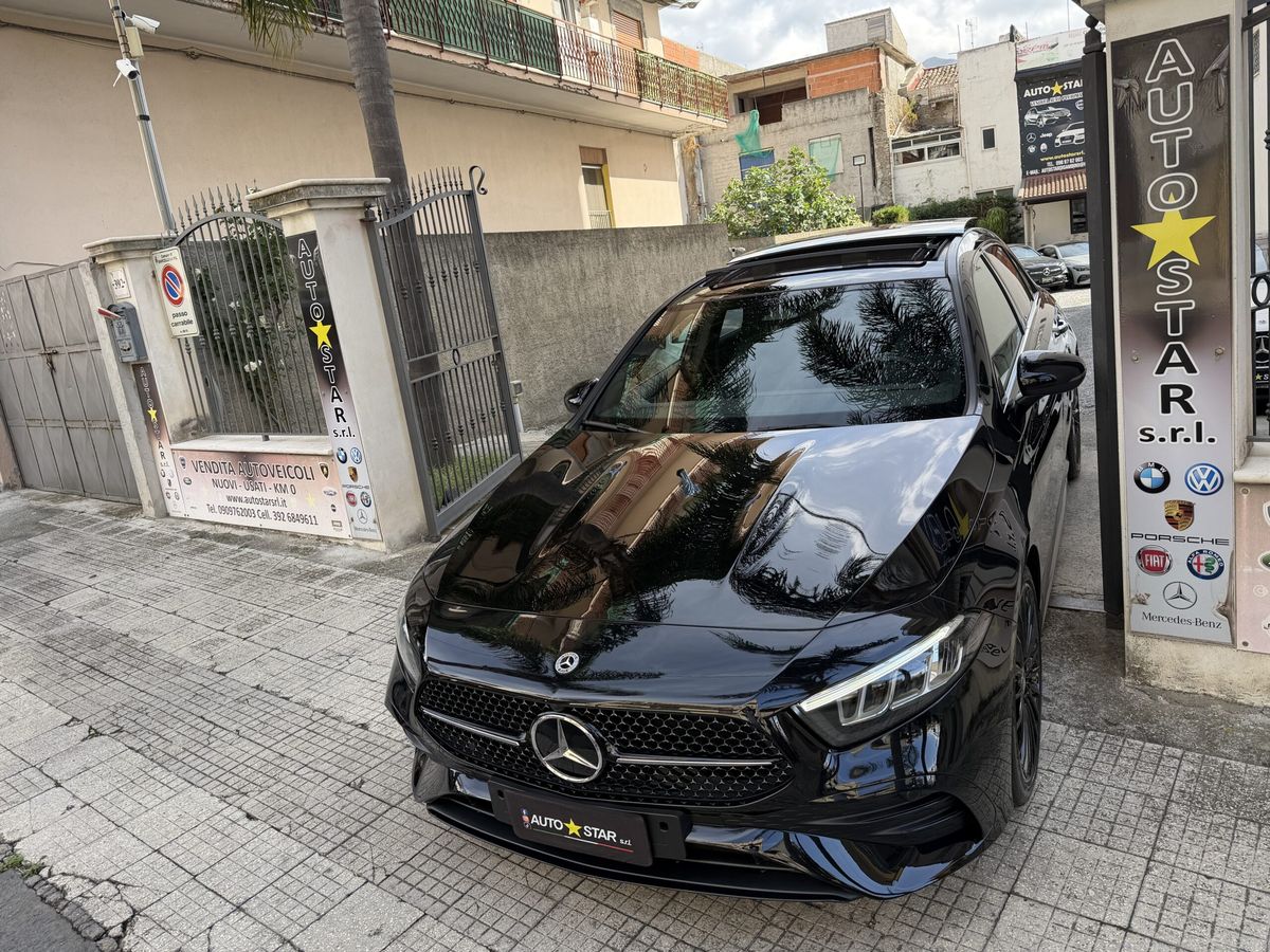 New Mercedes-Benz Classe A 220d Premium AMG Night Edition