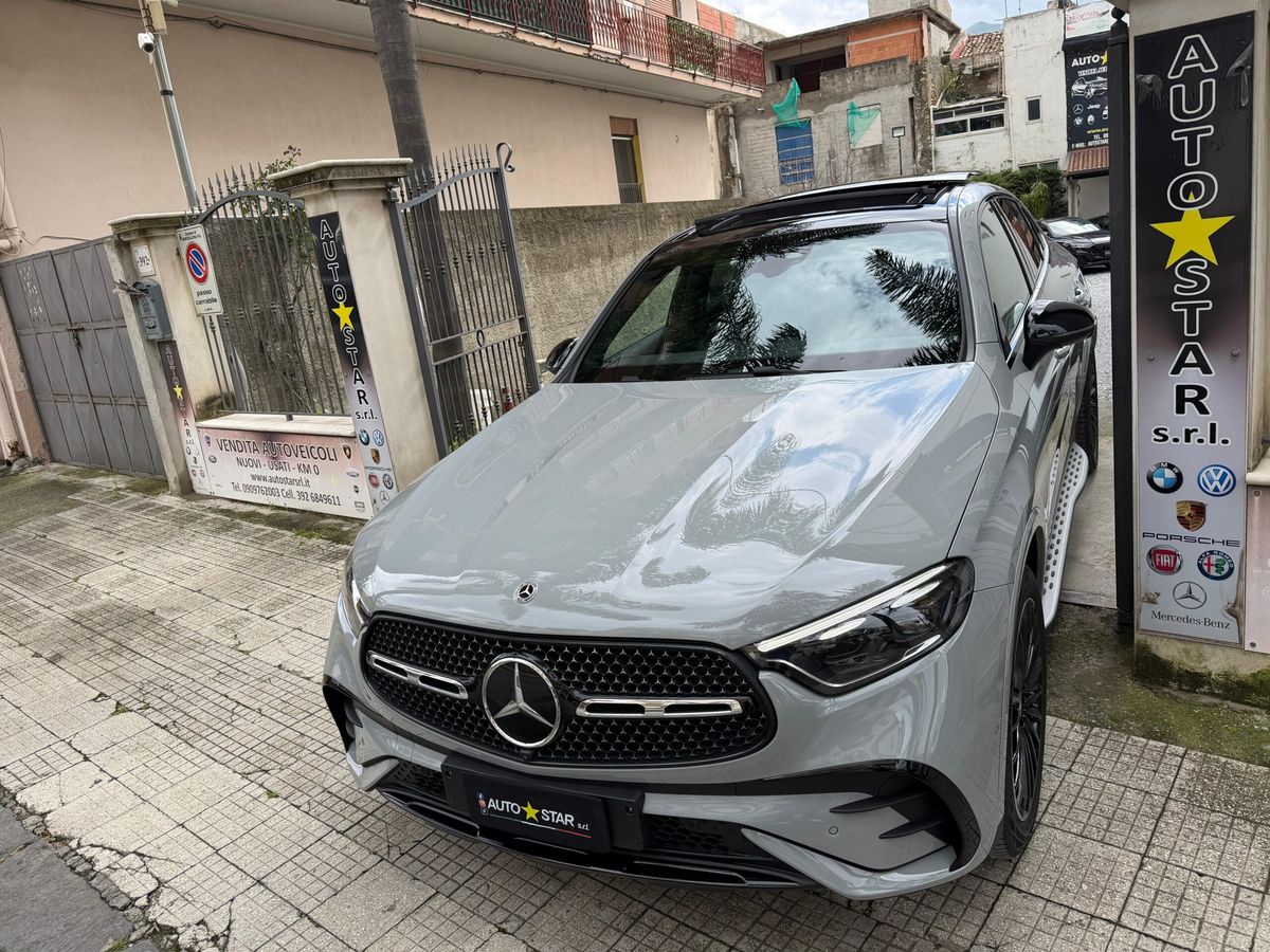 New Mercedes-Benz GLC Coupè 220d 4Matic Premium AMG Night Edition