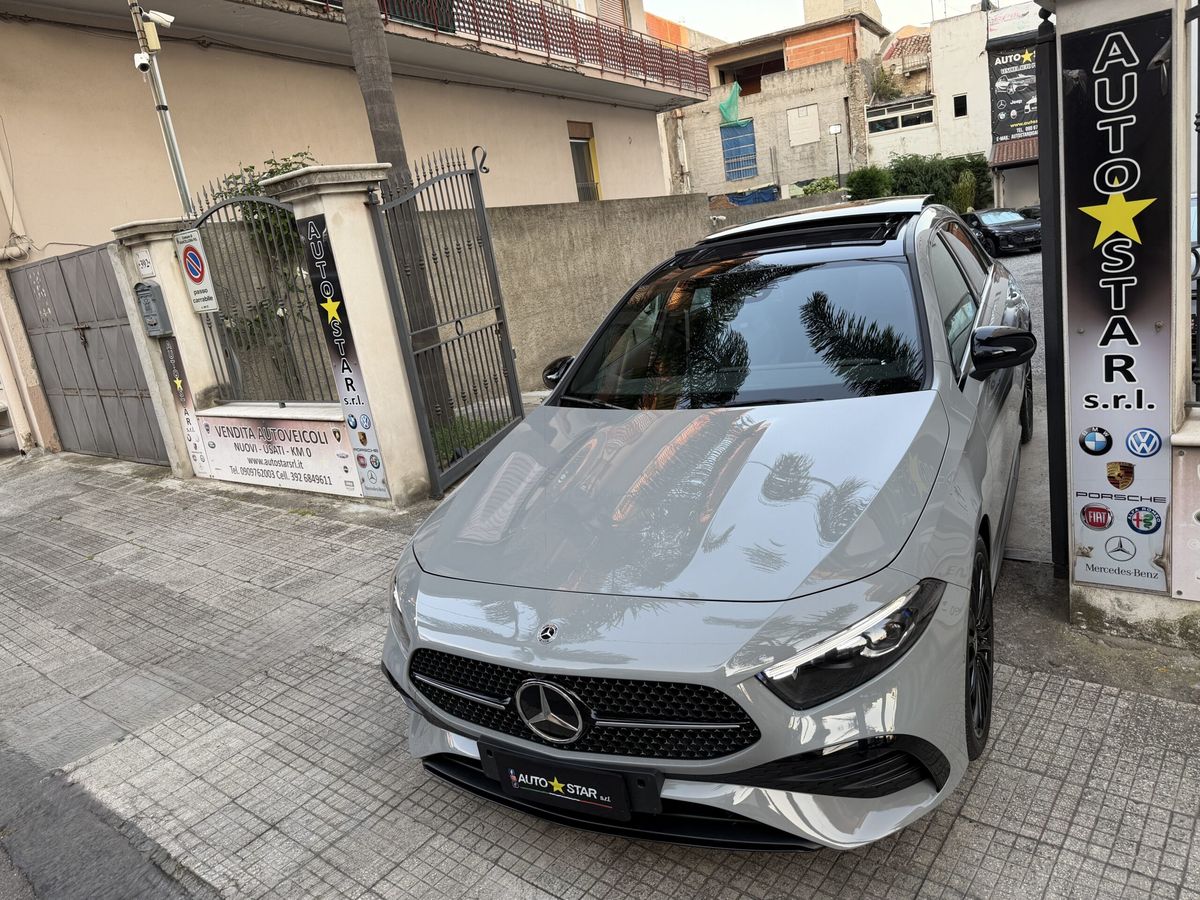 New Mercedes-Benz Classe A 200d Premium AMG Special Edition
