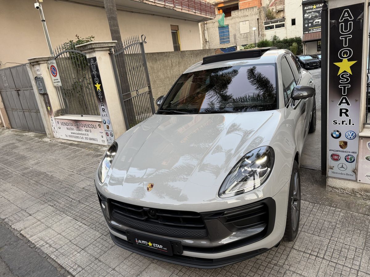 Porsche Macan T 2.0 PDK 265CV