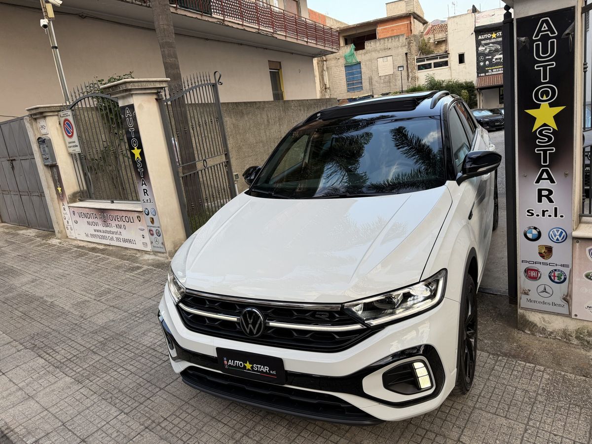 Volkswagen T-Roc 2.0 TDI R-Line Plus 4Motion