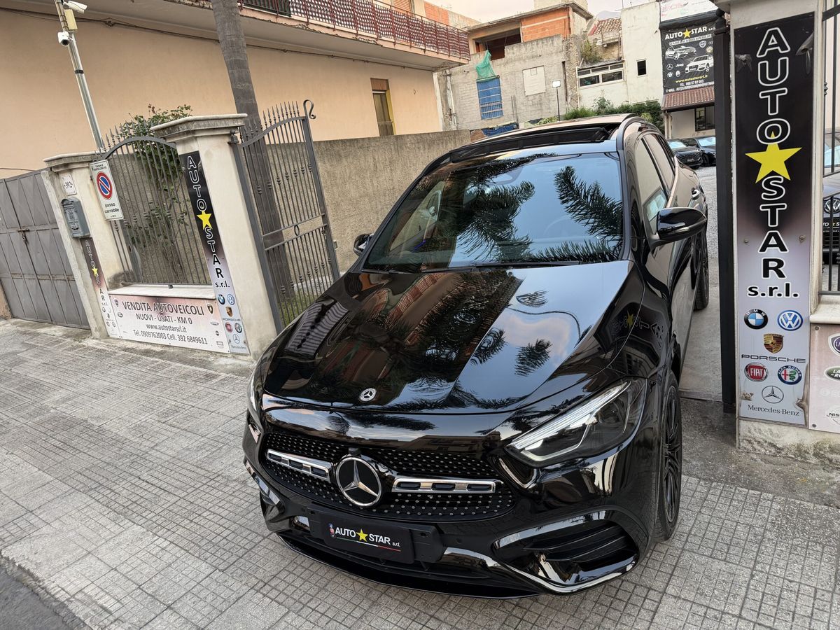 New Mercedes-Benz GLA 200d Premium AMG Night Edition