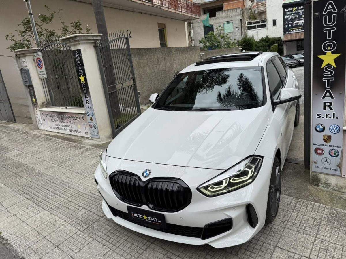 Bmw Serie 1 118d Msport