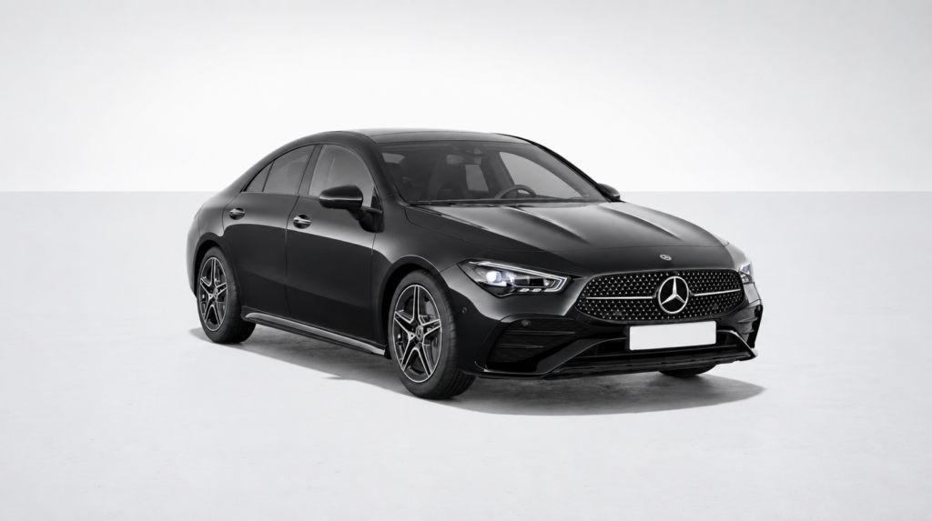 New Mercedes-Benz CLA 180 Premium AMG Night Edition