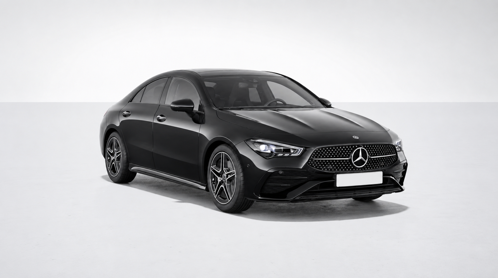 New Mercedes-Benz CLA 180 Premium AMG Night Edition