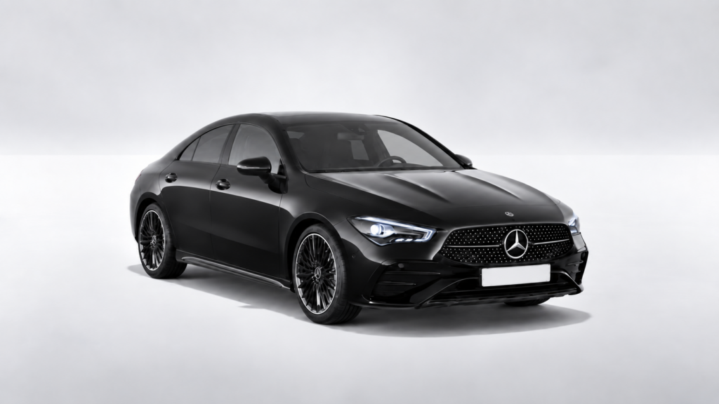 New Mercedes-Benz CLA 200d Premium AMG Night Edition