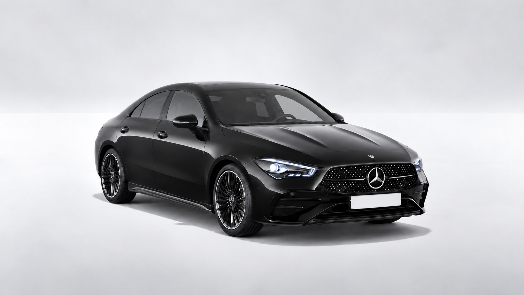 New Mercedes-Benz CLA 200d Premium AMG Night Edition