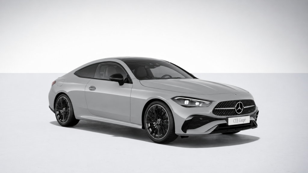 Mercedes-Benz CLE 220d Coupè AMG Line PREMIUM