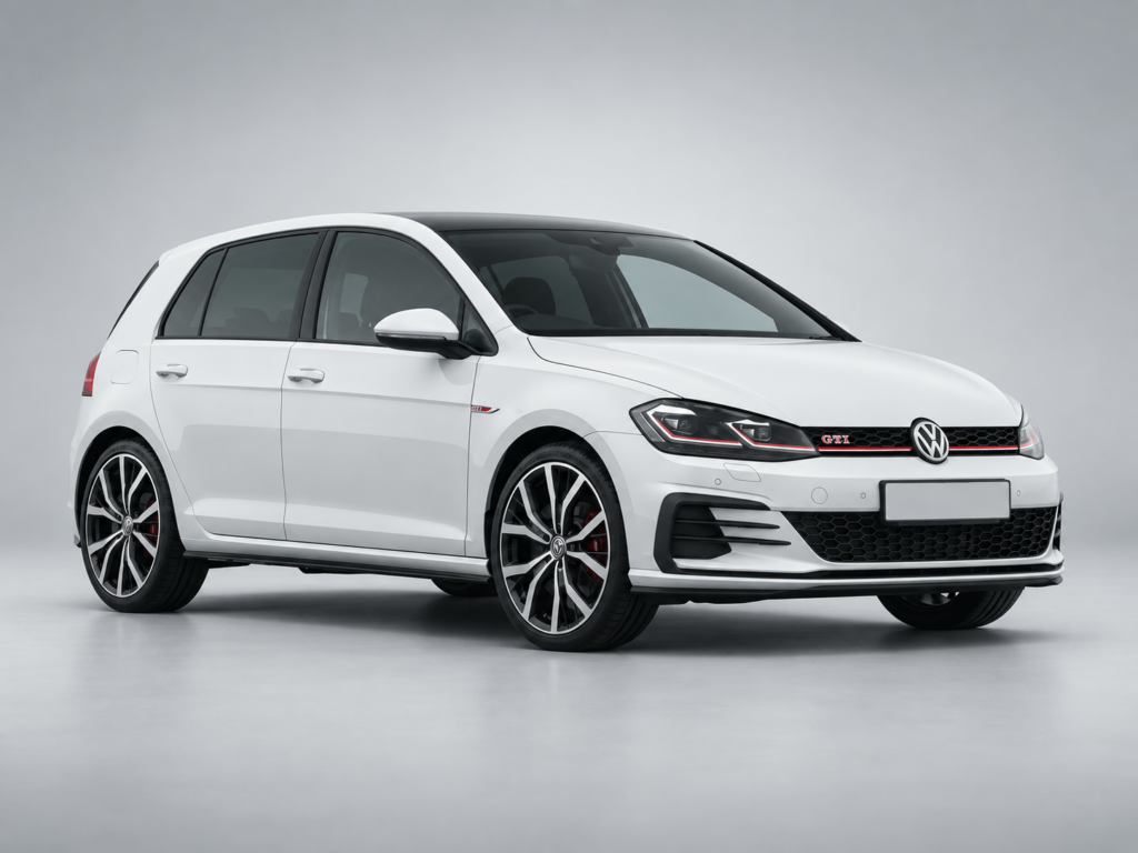 Volkswagen Golf 7.5 GTI 2.0 TSI
