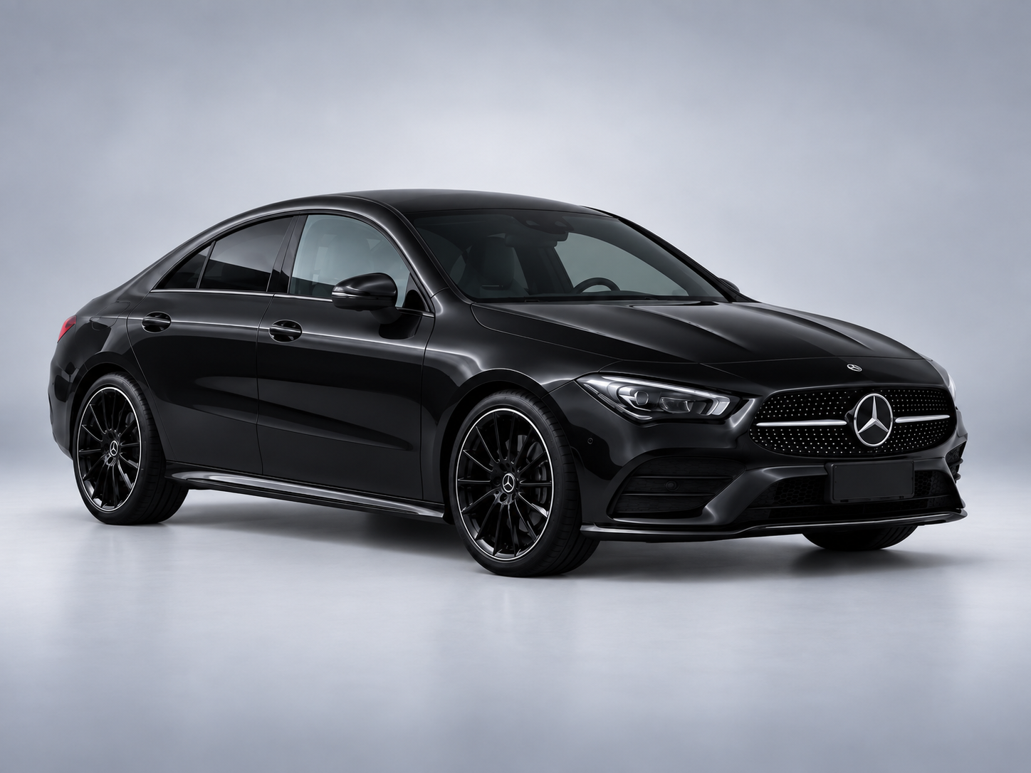 Mercedes-Benz CLA 250 Premium AMG Night Edition
