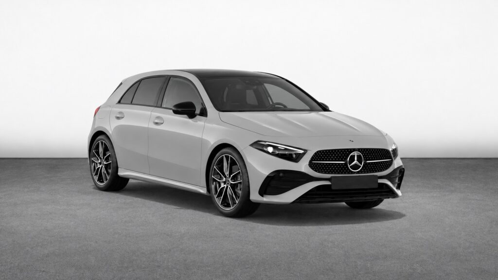 New Mercedes-Benz Classe A 200d Premium AMG Special Edition