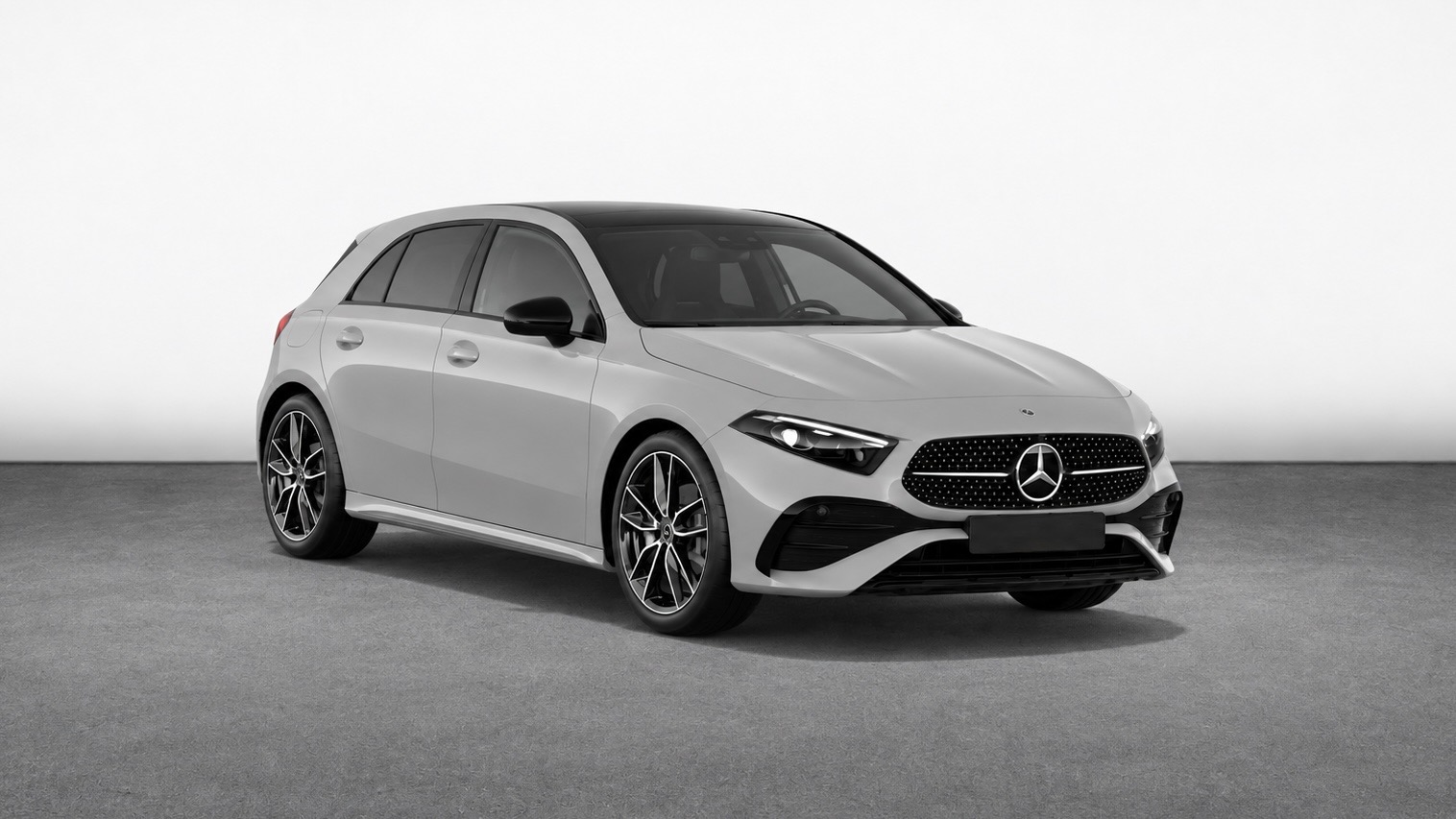 New Mercedes-Benz Classe A 200d Premium AMG Special Edition