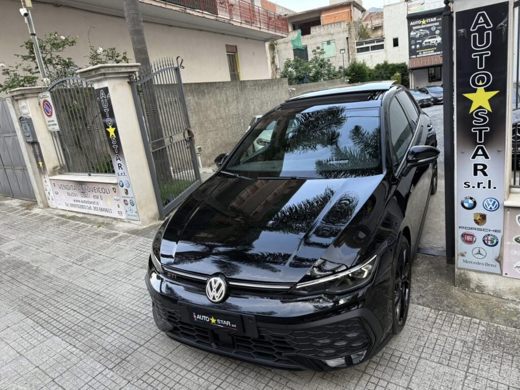 Volkswagen Golf 8.5 GTI 2.0 TSI