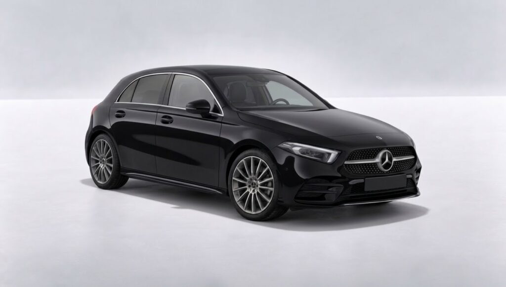 Mercedes-Benz Classe A 200d Premium AMG