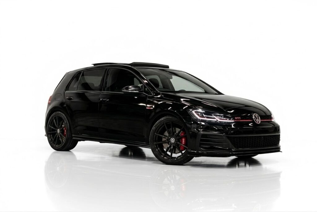 Volkswagen Golf 7.5 GTI TCR 2.0 TSI
