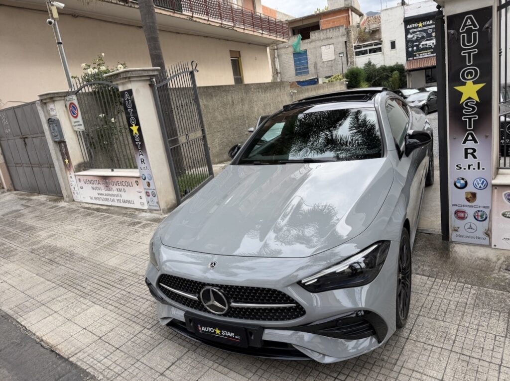 New Mercedes-Benz CLE Coupè 220d AMG Line Premium