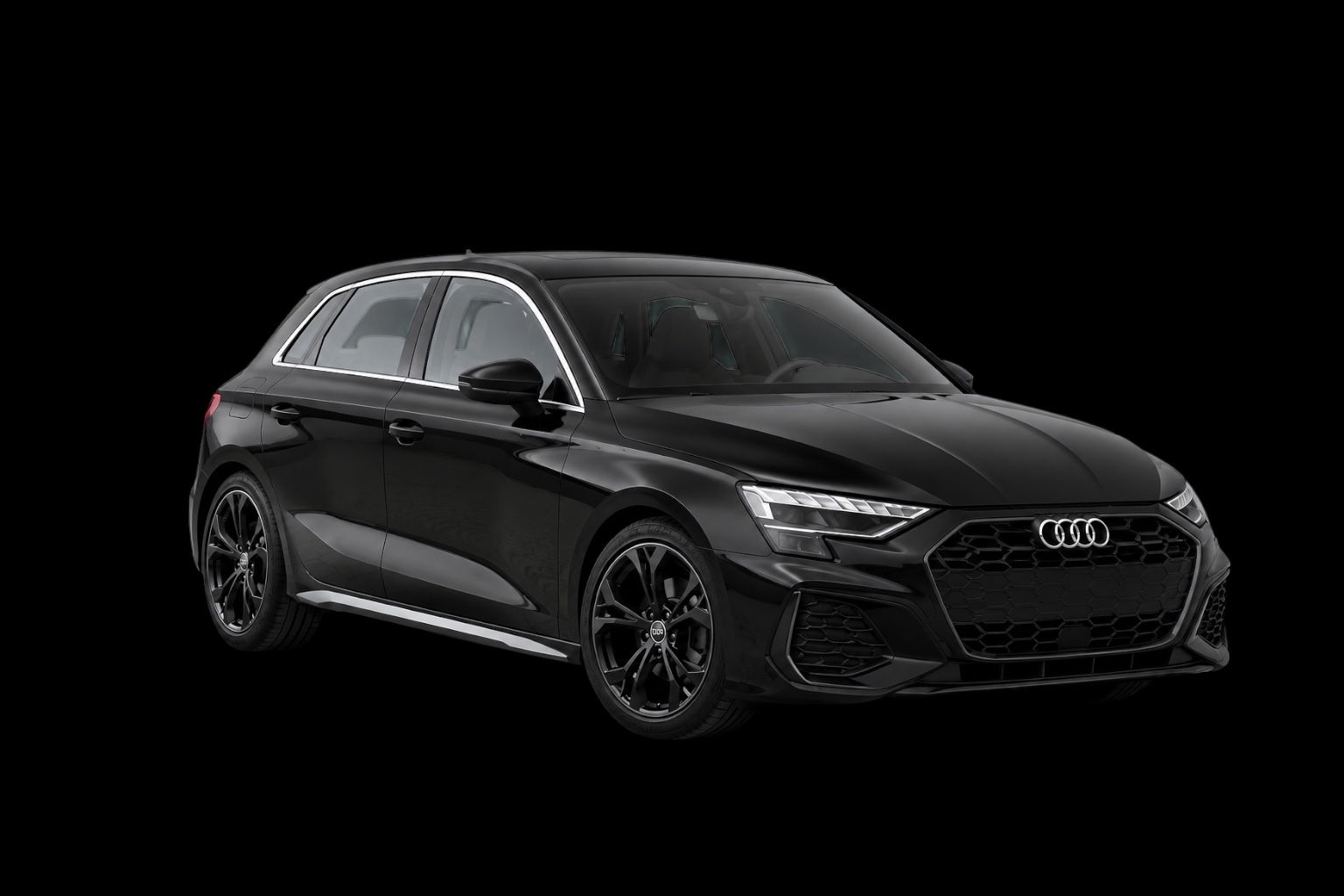 New Audi A3 Sportback 35 TDI S-line Edition