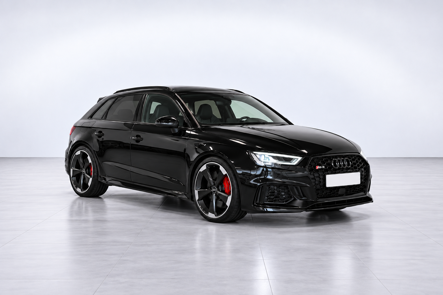 Audi RS3 Sportback 2.5 TFSI Quattro