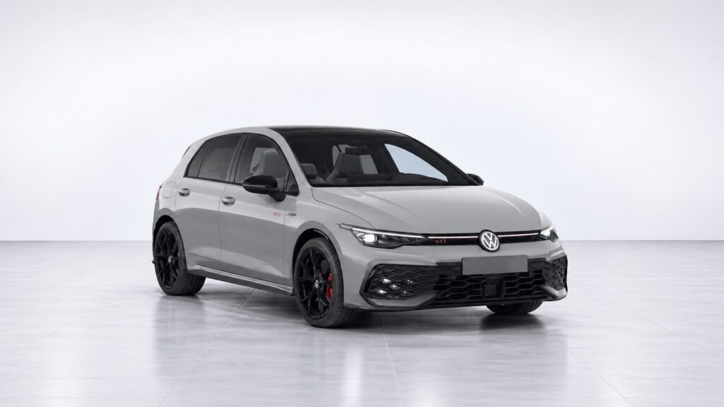Volkswagen Golf 8.5 GTI 2.0 TSI