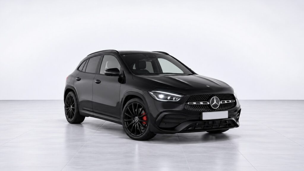 Mercedes-Benz GLA 200d Premium AMG Night Edition