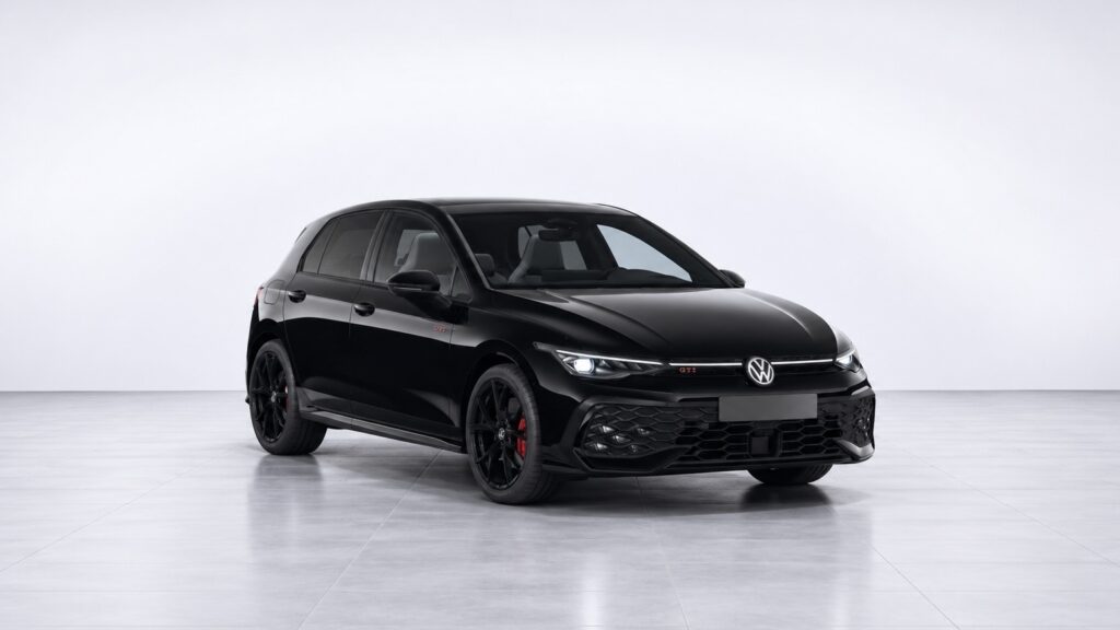 Volkswagen Golf 8.5 GTI 2.0 TSI