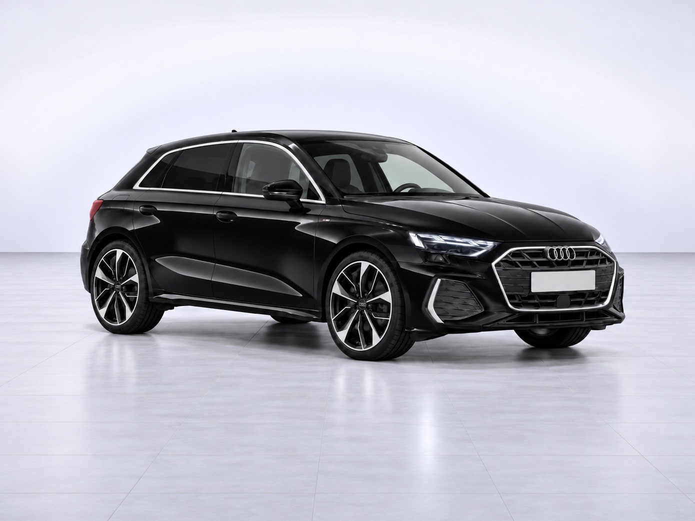New Audi A3 Sportback 35 TDI S-line Edition
