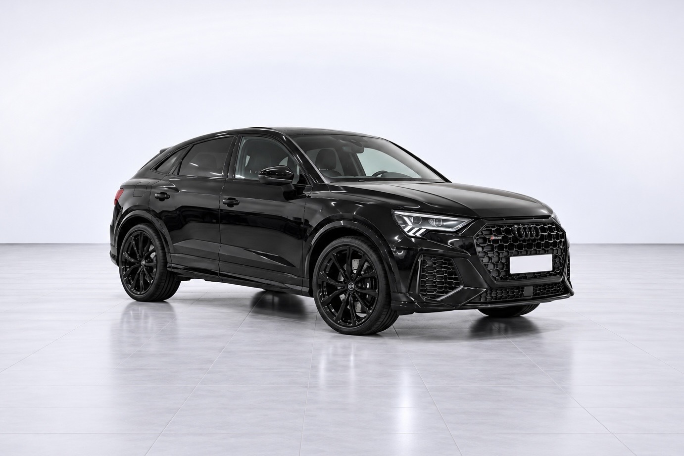 Audi RSQ3 Sportback 2.5 TFSI Quattro S-Tronic