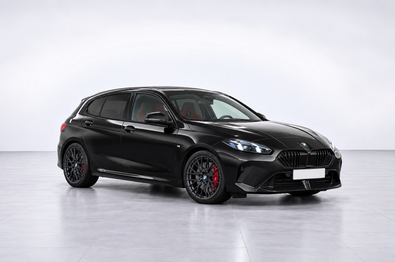 New Bmw Serie 1 118d M-sport Pro