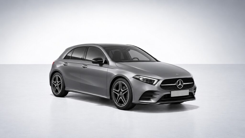 Mercedes-Benz Classe A 200d Premium AMG Night Edition