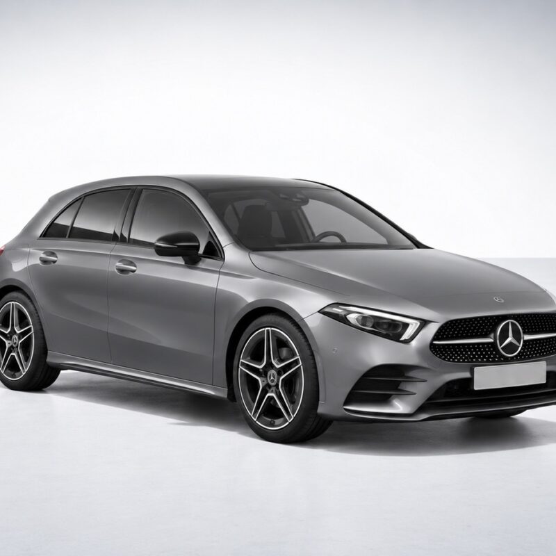 Mercedes-Benz Classe A 200d Premium AMG Night Edition
