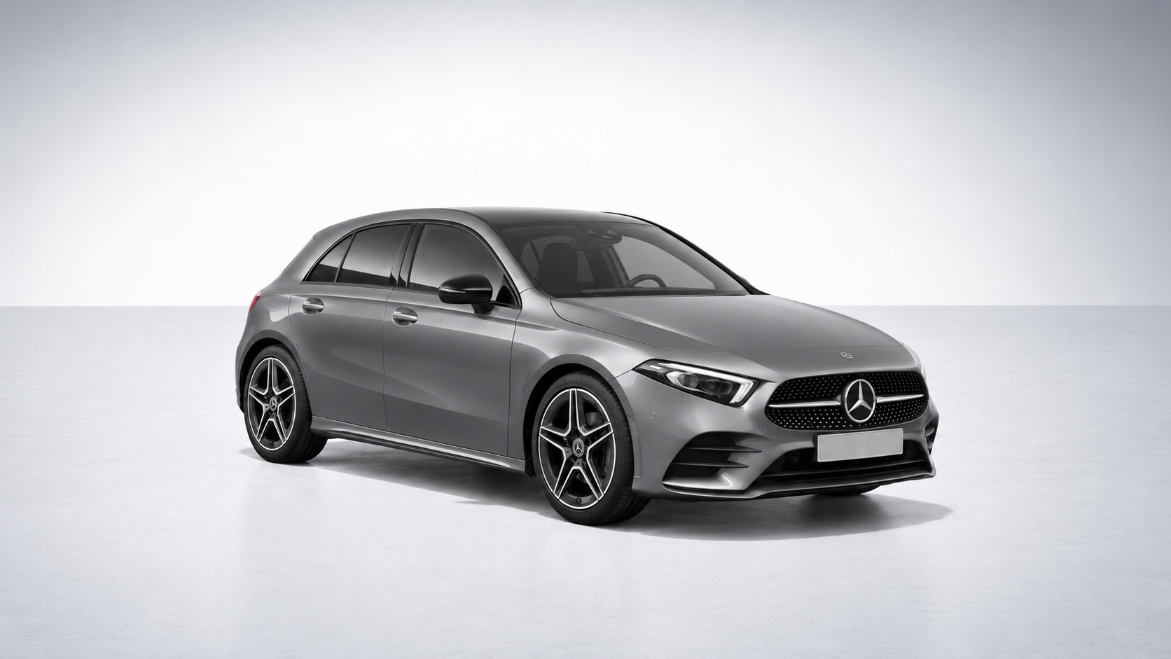 Mercedes-Benz Classe A 200d Premium AMG Night Edition