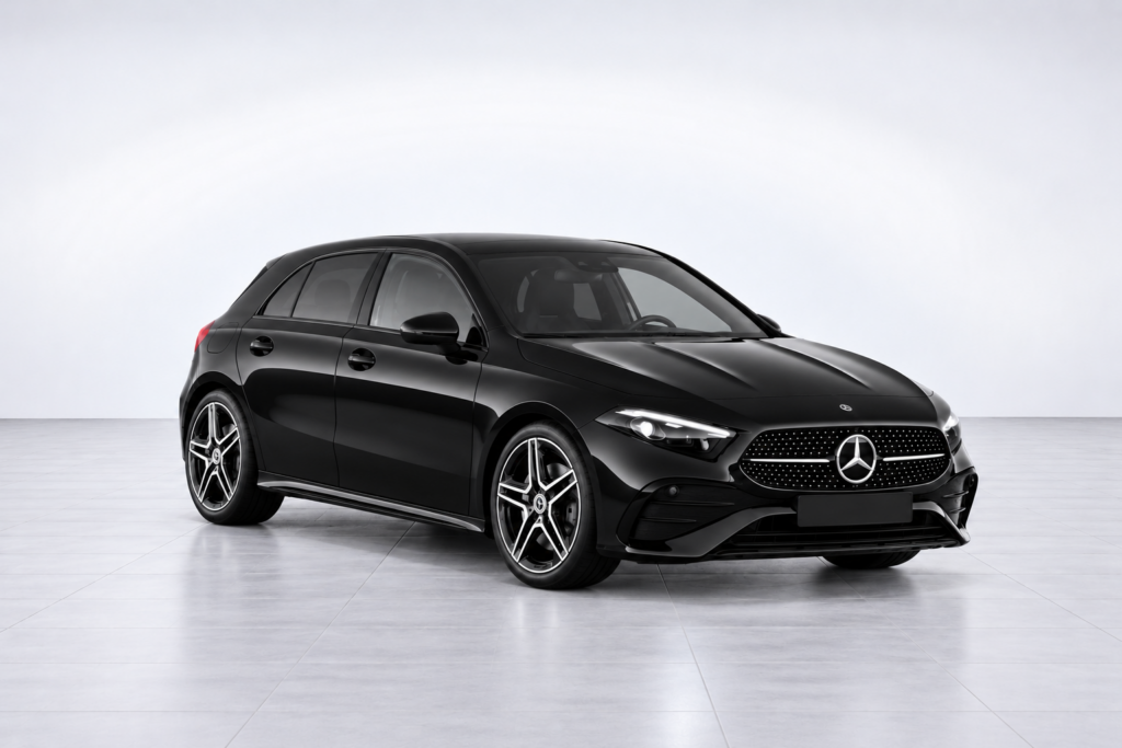 New Mercedes-Benz Classe A 200d AMG Line Premium Plus