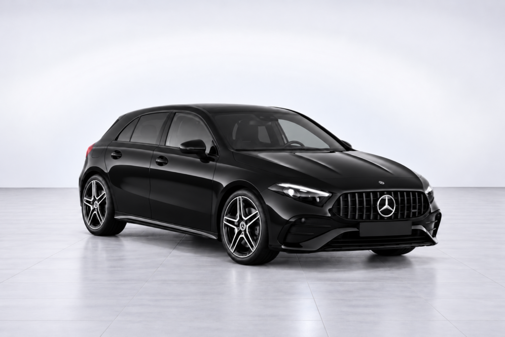 New Mercedes-Benz Classe A 180d AMG Line Premium