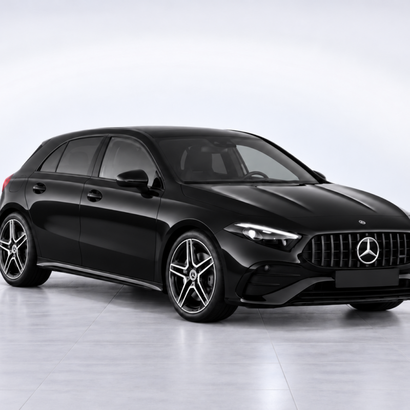 New Mercedes-Benz Classe A 180d AMG Line Premium