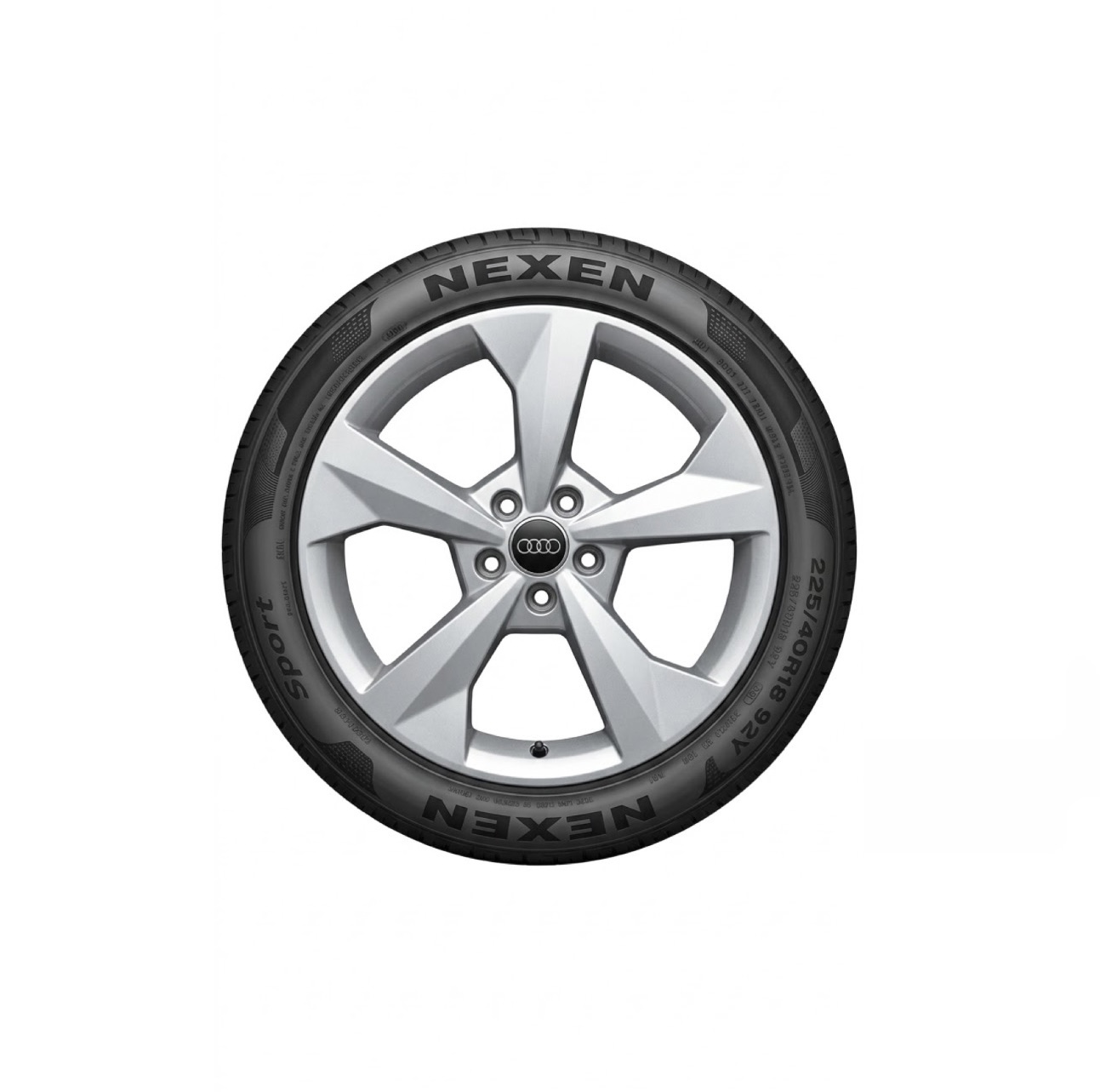 Cerchi in lega Audi A3 da 18″