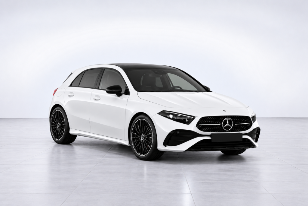 New Mercedes-Benz Classe A 200d AMG Line Premium Plus