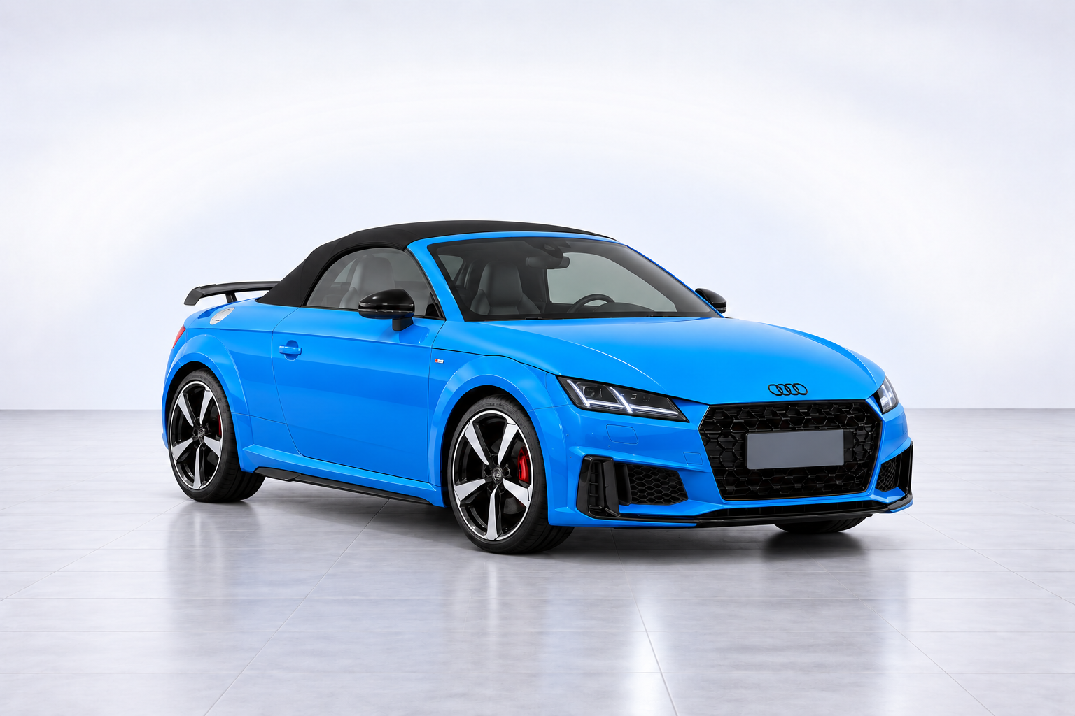Audi TT Roadster 2.0 TFSI S-Line Quattro S Tronic