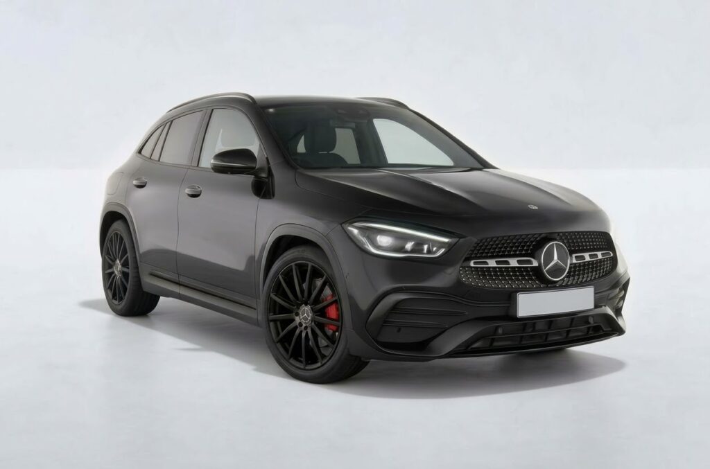 Mercedes-Benz GLA 200d Premium AMG Night Edition